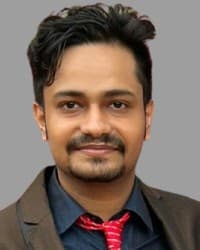 Advocate Arkadyuti Sarkar