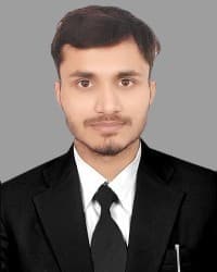 Advocate Adarsh Tripathi