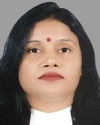 Advocate Manoranjani Shaw