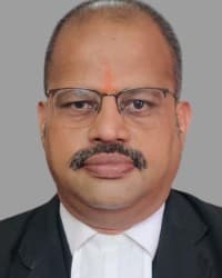 Advocate Antriksh Saxena