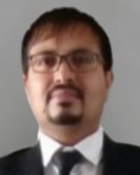 Advocate Arav Patel