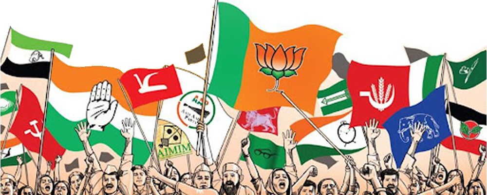 How To Set-Up Political Parties In India?