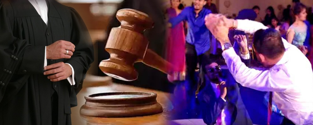 Chief Judicial Magistrate Suspended for Doing Naagin Dance