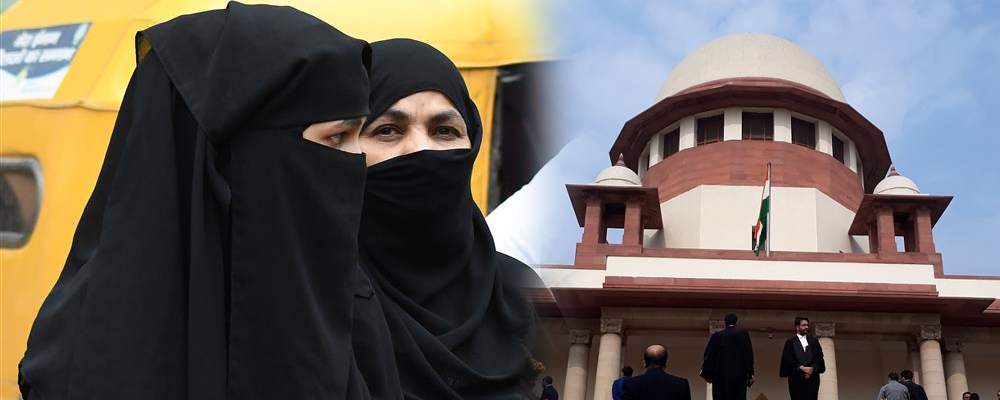 Talaq-e-hasan not so important prima facie, women have option of khula as well: SC