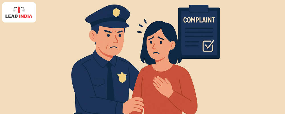Mistreated By The Police? Here’s How To File A Complaint In India