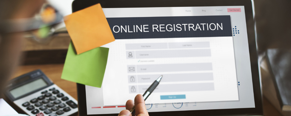 Can property registration be done online in India