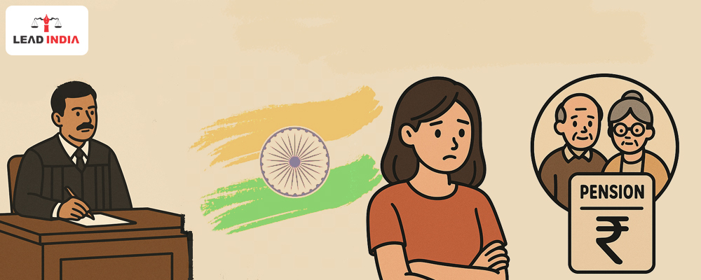 Can An Unmarried Daughter Get Family Pension
