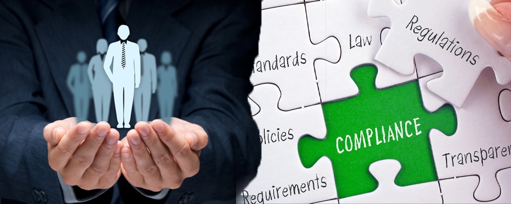 What business compliance HR needs to follow