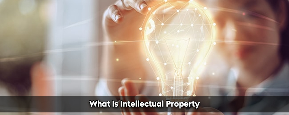 What is Intellectual Property