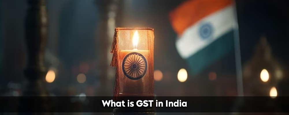 What is GST in India