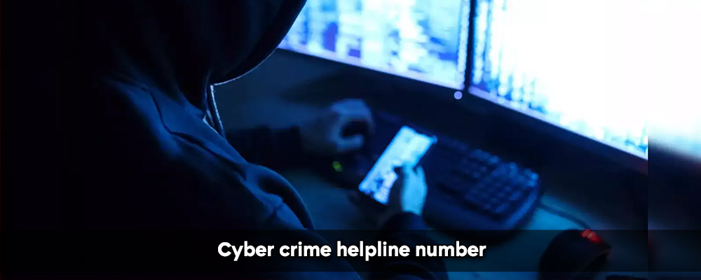 Cyber Crime Helpline Number