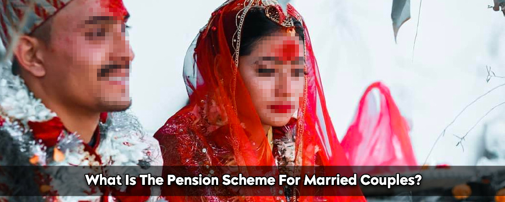 What Is The Pension Scheme For Married Couples?