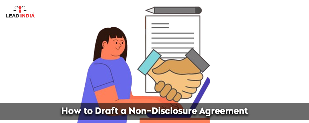 How to Draft a Non-Disclosure Agreement