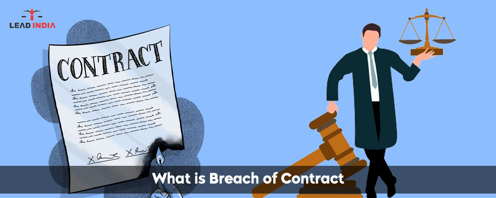 What Is Breach Of Contract