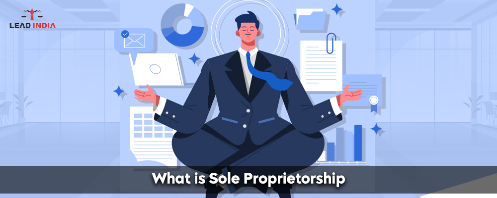 What Is Sole Proprietorship