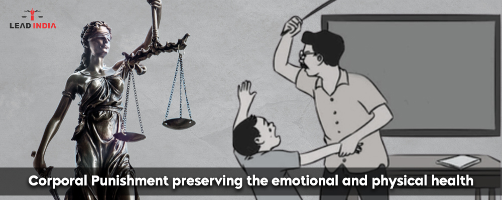 Corporal Punishment Preserving The Emotional And Physical Health