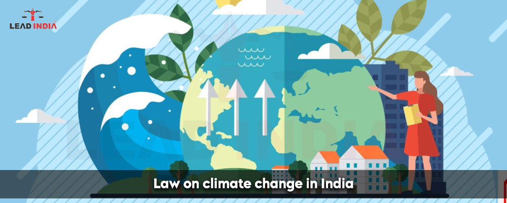 Law On Climate Change In India