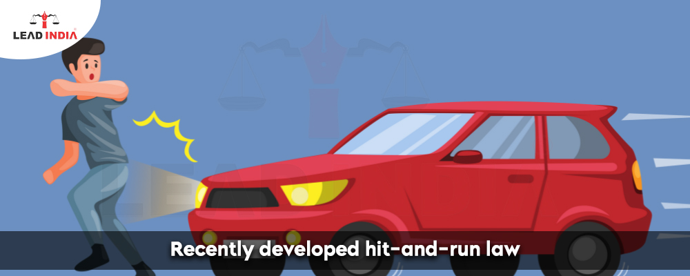 Recently Developed Hit-And-Run Law