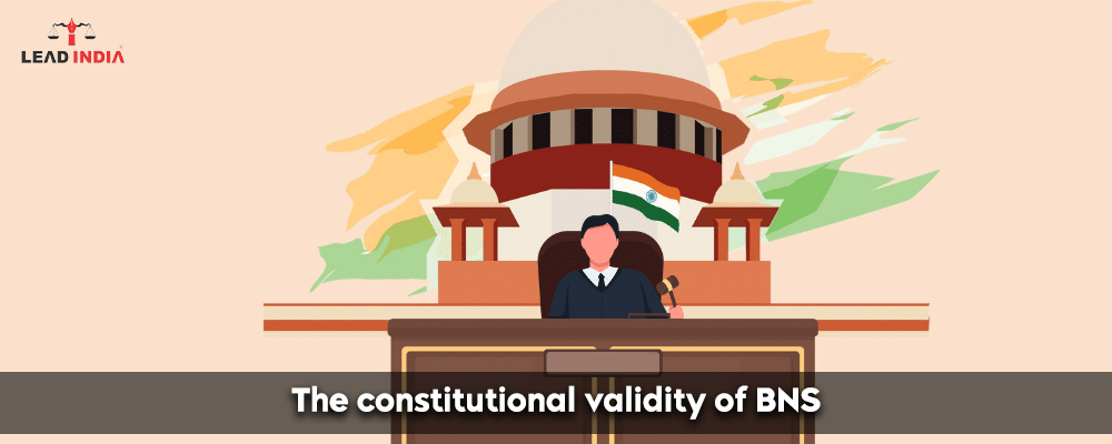 The Constitutional Validity Of Bns