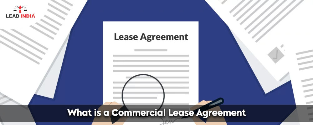 What is a Commercial Lease Agreement