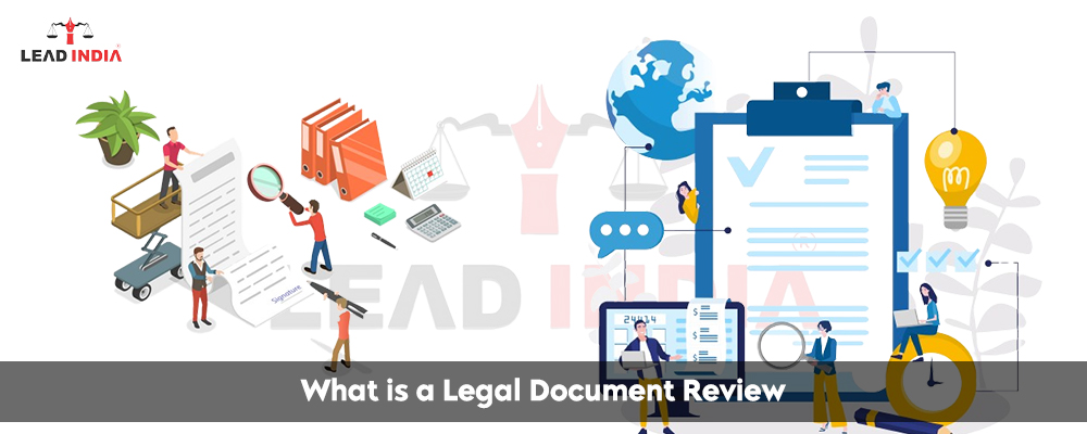 What Is A Legal Document Review