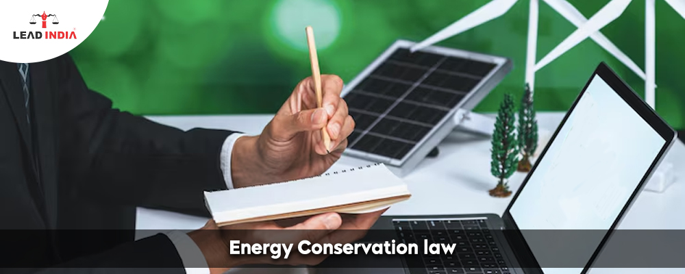 Energy Conservation law