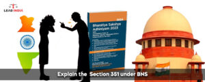 under 351 2 bns 2023 in hindi