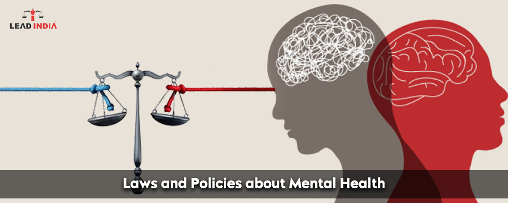 Laws And Policies About Mental Health