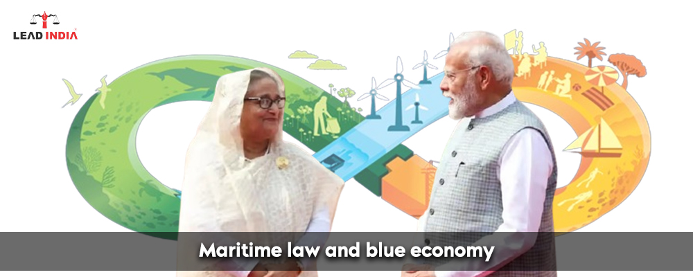 Maritime Law And Blue Economy