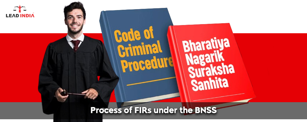 Process Of Firs Under The Bnss