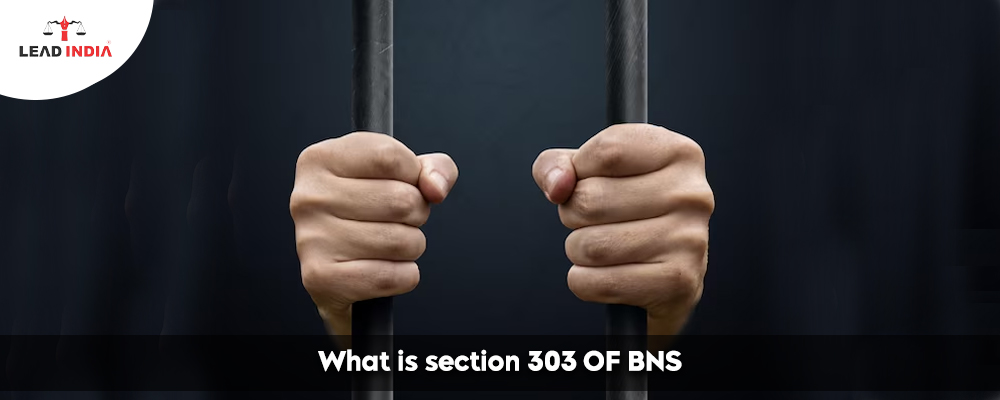 What is section 303 of BNS?