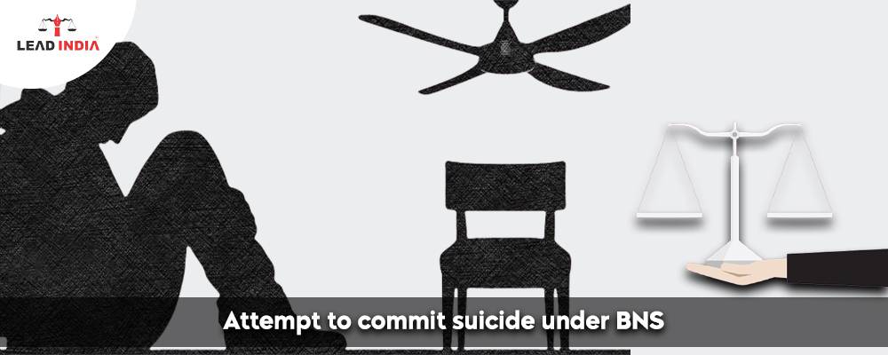 Attempt To Commit Suicide Under BNS