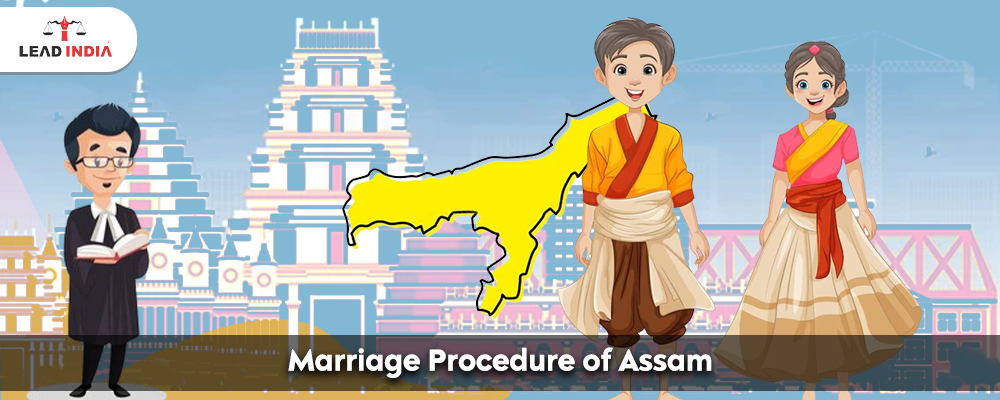 Marriage Procedure Of Assam