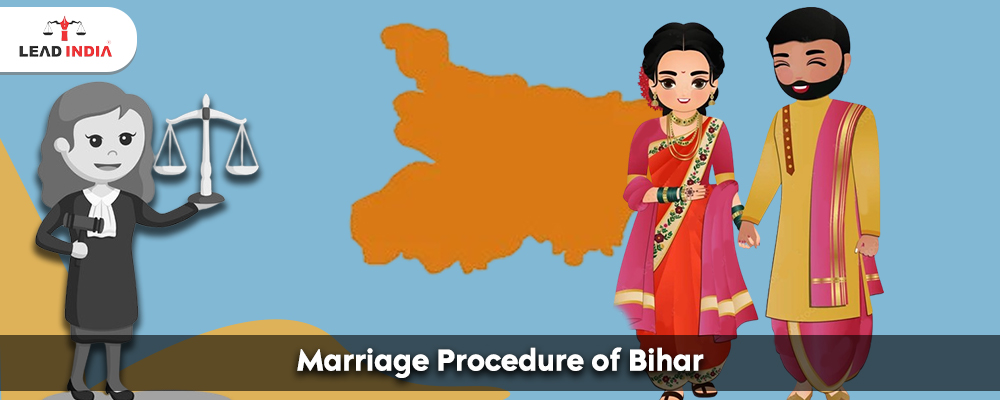 Marriage Procedure Of Bihar