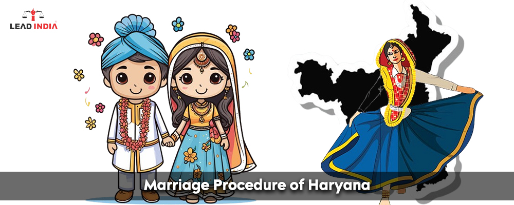 Marriage Procedure Of Haryana