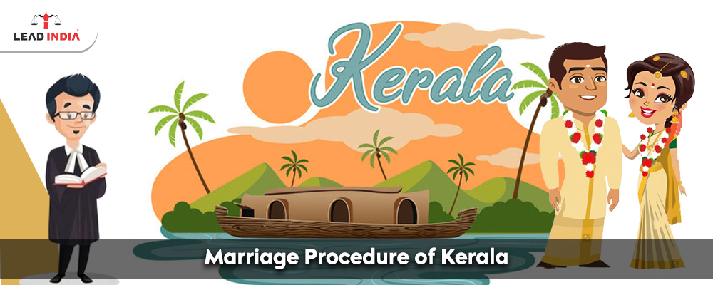 Marriage Procedure Of Kerala