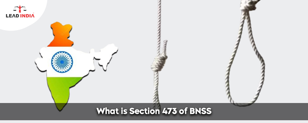 What is Section 473 of BNSS?