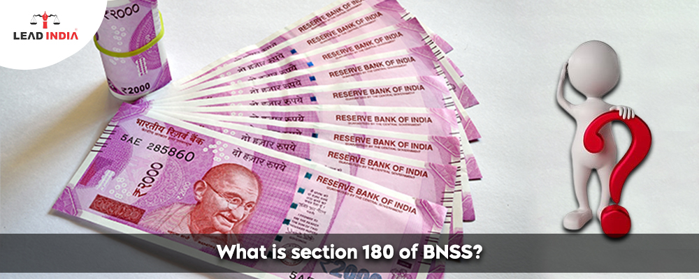 What is section 180 of BNSS?