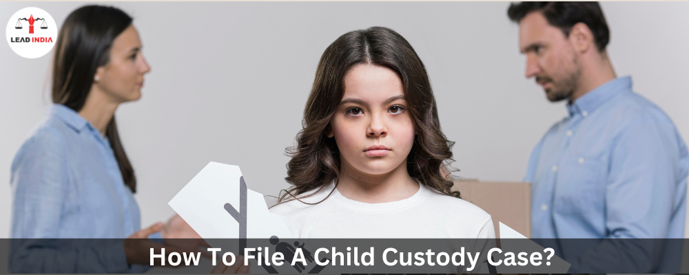 How To File A Child Custody Case?