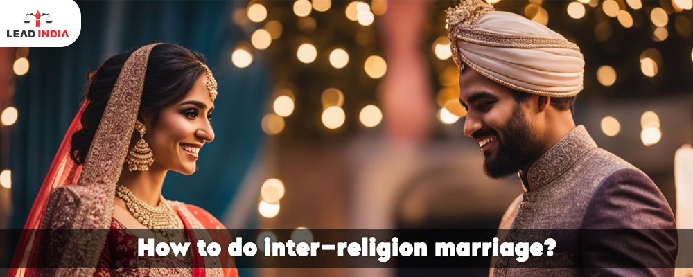 How To Do Inter-Religion Marriage?