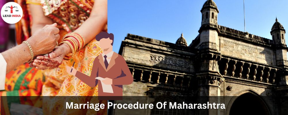 Marriage Procedure Of Maharashtra