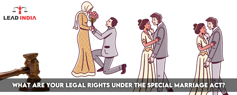 What Are Your Legal Rights Under The Special Marriage Act?