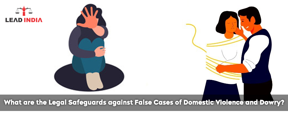 What Are The Legal Safeguards Against False Cases Of Domestic Violence And Dowry?