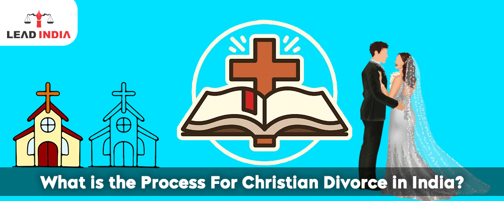 What Is The Process For Christian Divorce In India