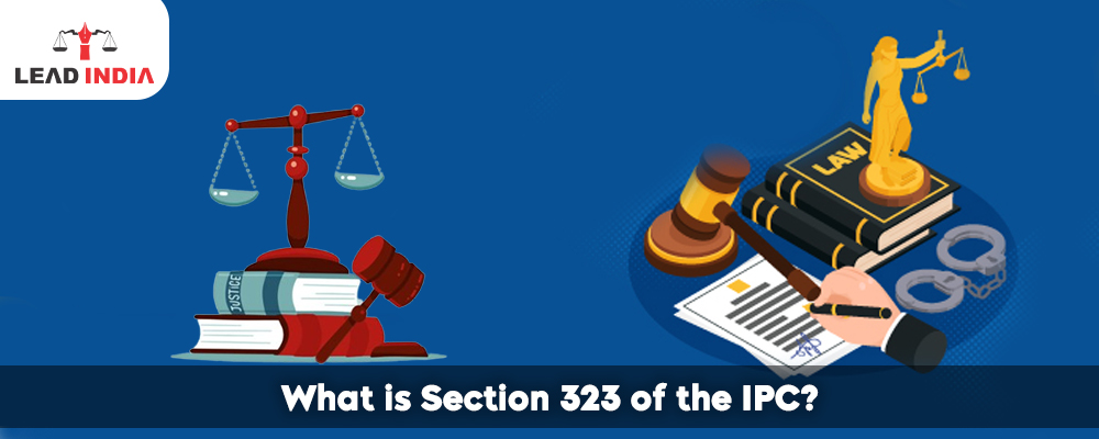 What Is Section 323 Of The Ipc?