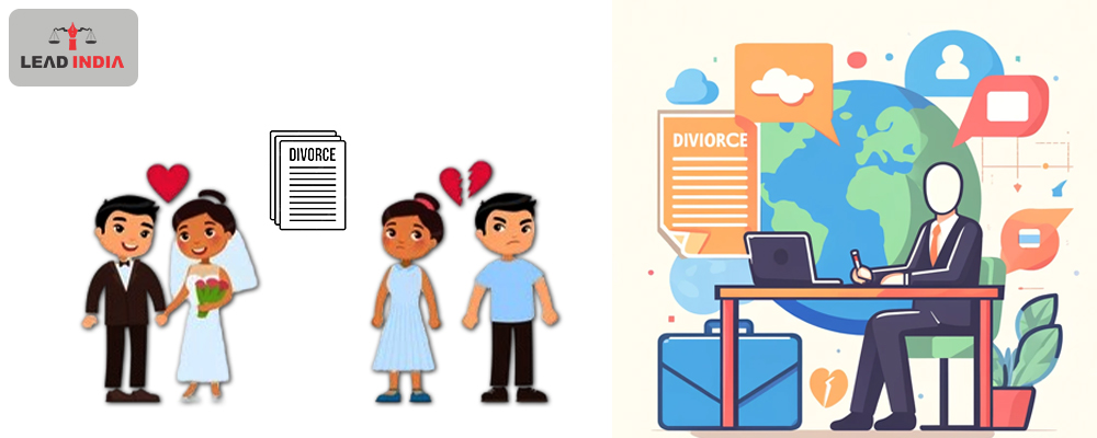 How Can You File For Divorce When Your Spouse Is Living Abroad