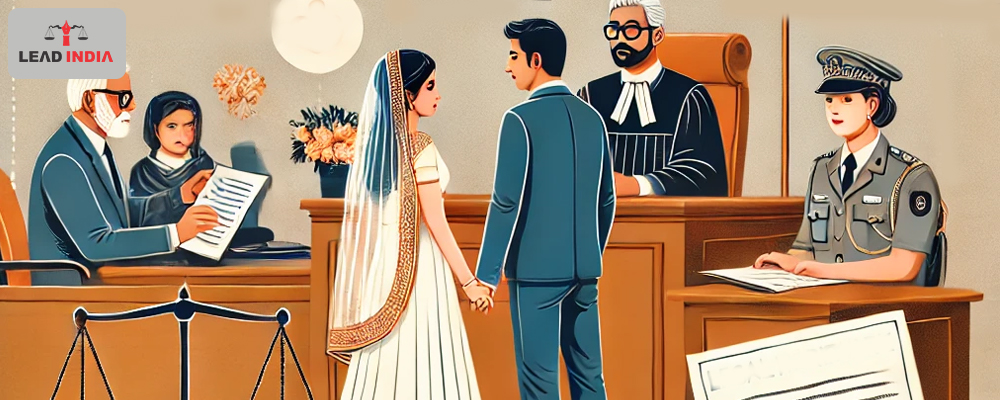 What Safety Measures Should You Take Before Getting Married In Court?