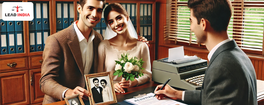 What Are Your Options If You Want To Register For An Unregistered Marriage After Many Years?