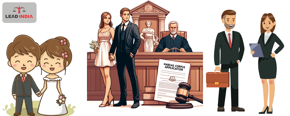 When Can Married Couples File A Habeas Corpus Application In Court