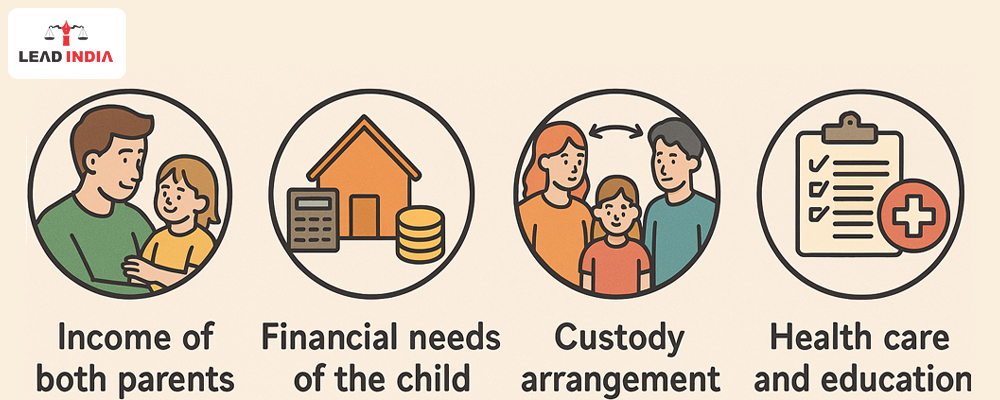 What Factors Influence A Court's Determination Of Child Support Obligations?